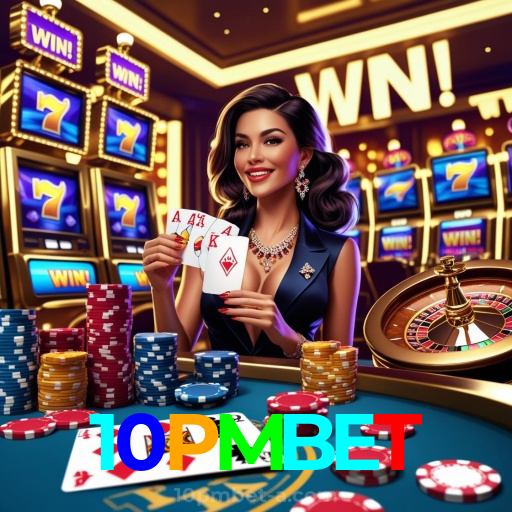 10PMBET：Jogue agora no nosso cassino online e ganhe muito mais!