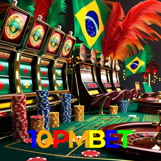 10PMBET：Jogue slots e aposte no futebol ao vivo para vitórias emocionantes!