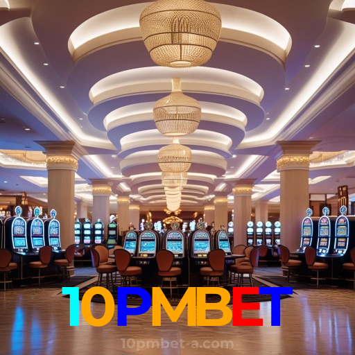 10PMBET：Apostas ao vivo no futebol e grandes prêmios no cassino online!