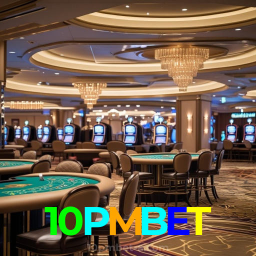 10PMBET：Gire as slots e conquiste prêmios incríveis no nosso cassino!