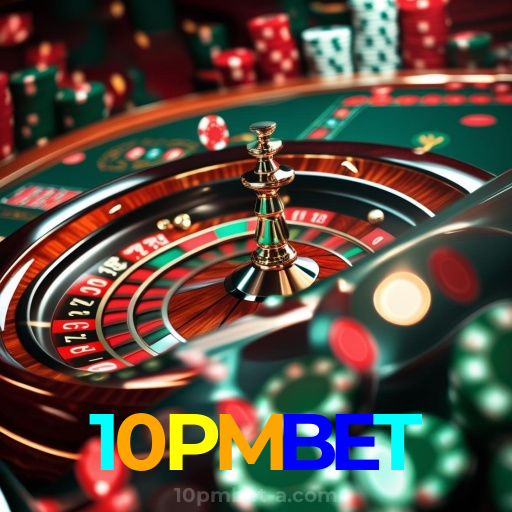 10PMBET：Ganhe prêmios incríveis com apostas ao vivo em futebol e jogue roleta!