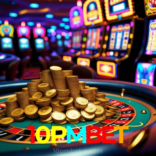 10PMBET：Jogue agora e desafie a sorte em nosso cassino online!