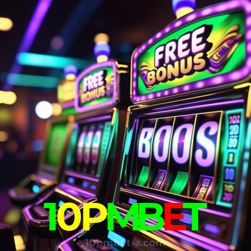 10PMBET：Aposte no futebol e jogue os melhores jogos de cassino com prêmios incríveis!