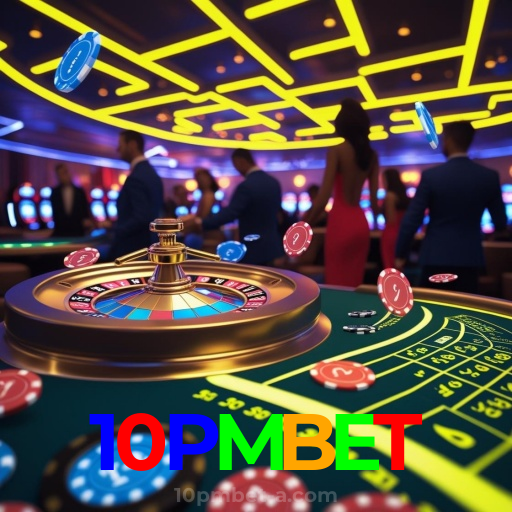 10PMBET：Jogue roleta, poker e aposte no futebol com grandes prêmios em jogo!