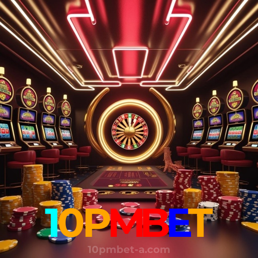 10PMBET：Jogue slots, poker e aposte no futebol no cassino online mais emocionante!