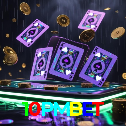 10PMBET：Jogue blackjack, slots e aposte ao vivo no futebol, tudo no mesmo cassino!
