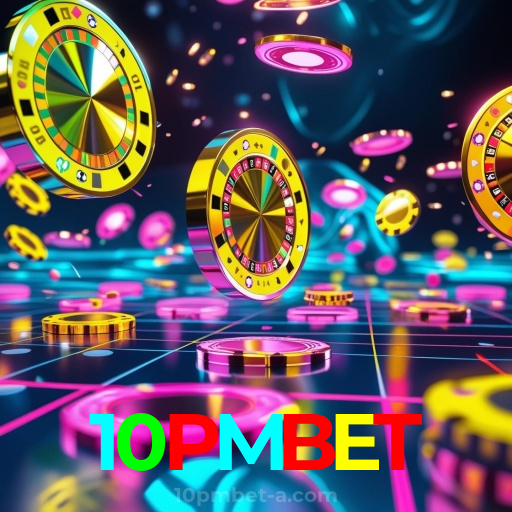 10PMBET：Apostas no futebol e grandes prêmios em slots e roleta esperam por você!