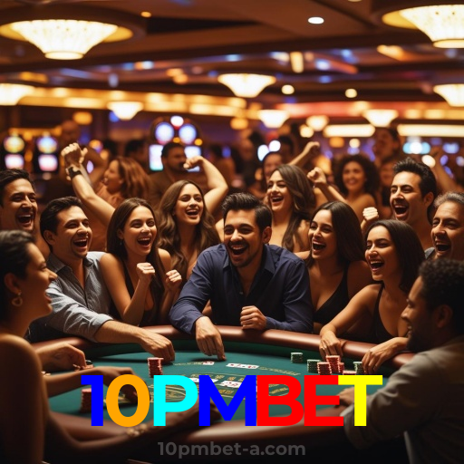10PMBET：Divirta-se com blackjack e apostas no futebol online, onde a sorte está ao seu lado!