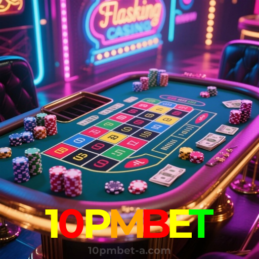 10PMBET：Jogue blackjack, aposte no futebol e conquiste grandes prêmios em nosso cassino!