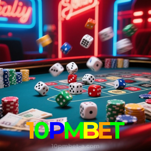 10PMBET：Jogue slots, aposte no futebol e ganhe prêmios incríveis no nosso cassino!