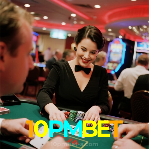 10PMBET：O cassino online mais confiável para apostas no futebol e jogos de cassino!