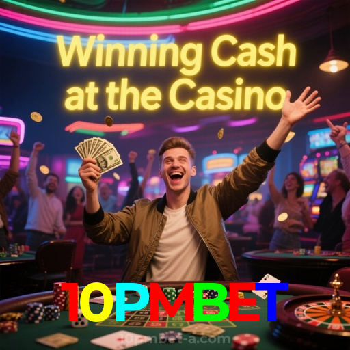10PMBET：Vença no poker, aposte no futebol e divirta-se com os melhores jogos de cassino!