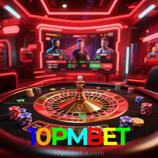 10PMBET：Apostas ao vivo no futebol e grandes prêmios em slots te esperam!