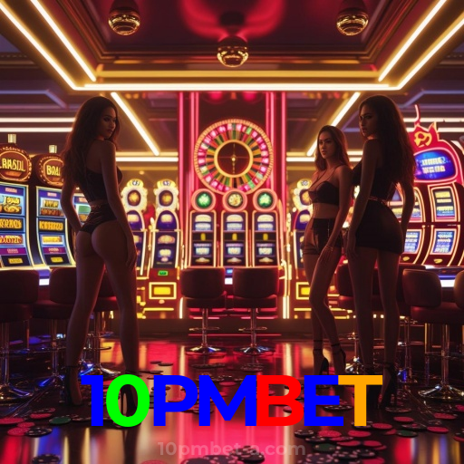 10PMBET：Jogue roleta, aposte no futebol e vença no nosso cassino online!