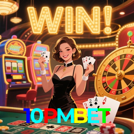 10PMBET：Jogue blackjack e conquiste vitórias épicas no nosso cassino online!