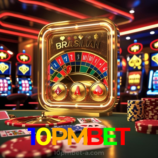 10PMBET：Aposte no futebol e ganhe em jogos de cassino como roleta e blackjack!