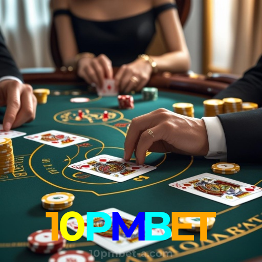 10PMBET：Jogue poker online e mostre seu talento nas cartas!