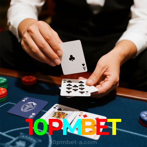 10PMBET：O melhor cassino online com slots, poker e apostas no futebol!
