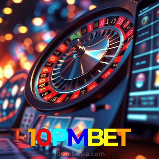 10PMBET：Aposta no futebol e diversão garantida com jogos de cassino como roleta e blackjack!