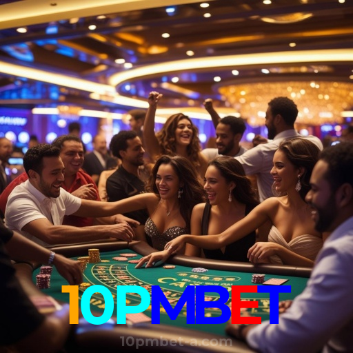 10PMBET：Jogue nas roletas e descubra as maiores vitórias!