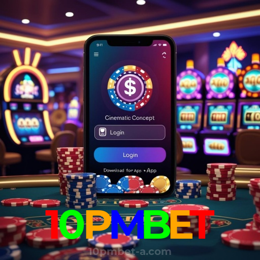10PMBET：Jogue slots, aposte no futebol e conquiste grandes vitórias!