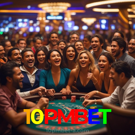 10PMBET：Apostas no futebol e diversão garantida com roleta e blackjack!