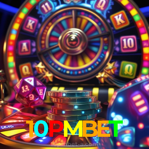 10PMBET：Jogue nas melhores slots e conquiste grandes jackpots!