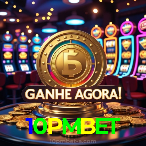 10PMBET：A melhor plataforma de jogos de cassino e apostas no futebol está aqui!