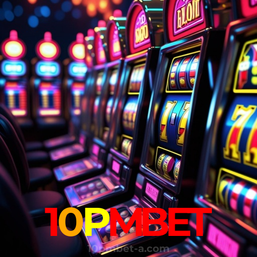 10PMBET：Aposte no futebol e jogue as melhores slots para grandes vitórias!