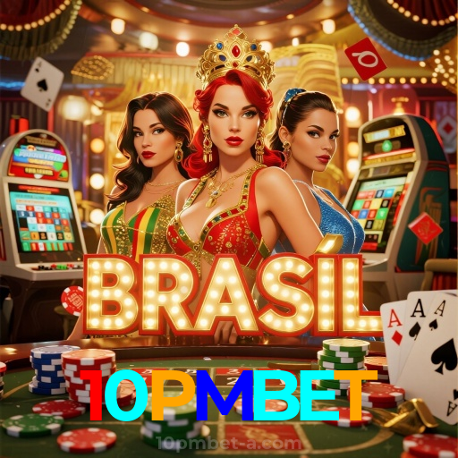 10PMBET：Jogue nas roletas e veja a sorte sorrir para você!