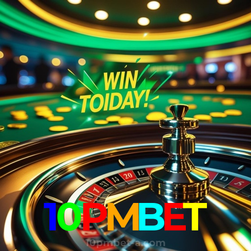10PMBET：Cada giro é uma chance de ganhar! Jogue nas slots agora mesmo!