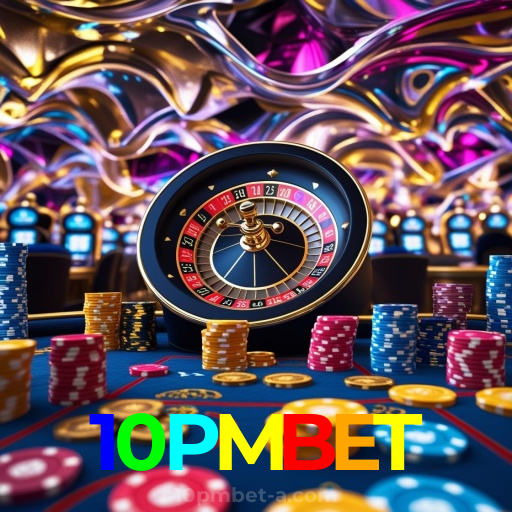 10PMBET：Aposte no futebol e jogue slots emocionantes com grandes prêmios!