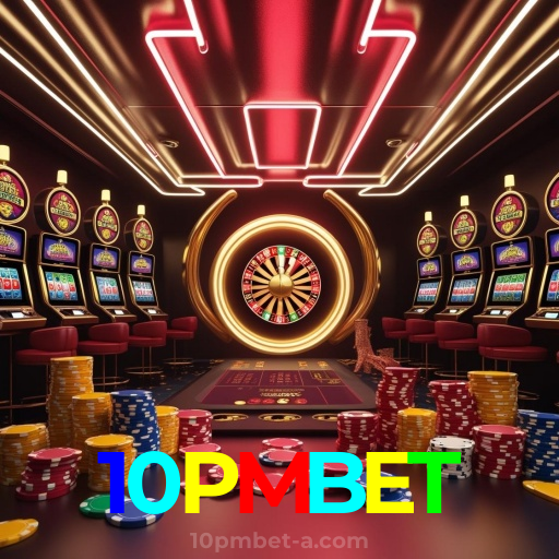 10PMBET：Apostas no futebol e grandes prêmios em slots e roleta esperam por você!