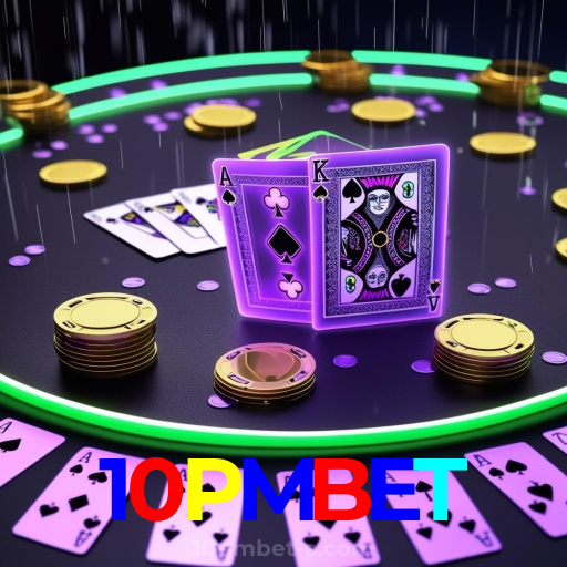 10PMBET：Jogue blackjack, aposte no futebol e conquiste grandes prêmios em nosso cassino!