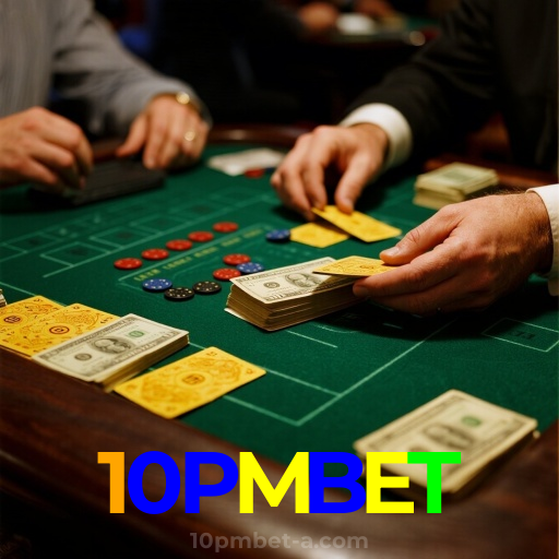 10PMBET：Jogue poker online e mostre que você é o mestre do jogo!