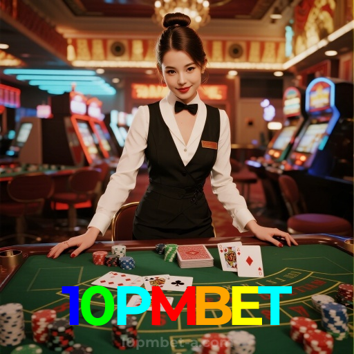 10PMBET：Cada giro nas slots pode te levar à grande vitória!