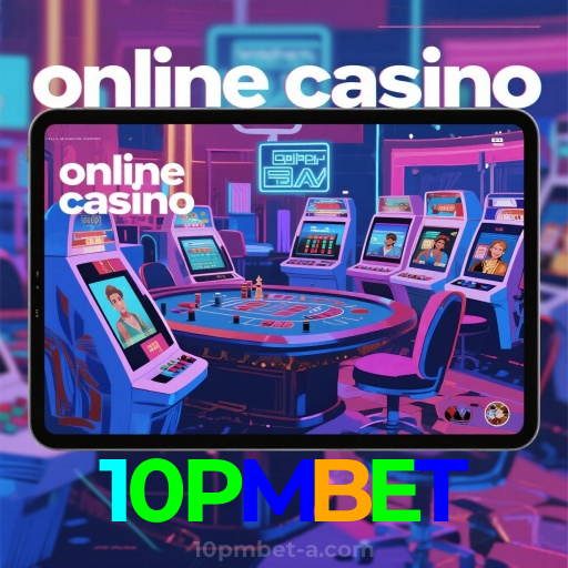10PMBET：Gire as slots e ganhe prêmios incríveis com cada giro!