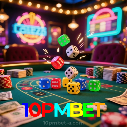 10PMBET：Onde o futebol e o cassino se encontram para grandes vitórias!