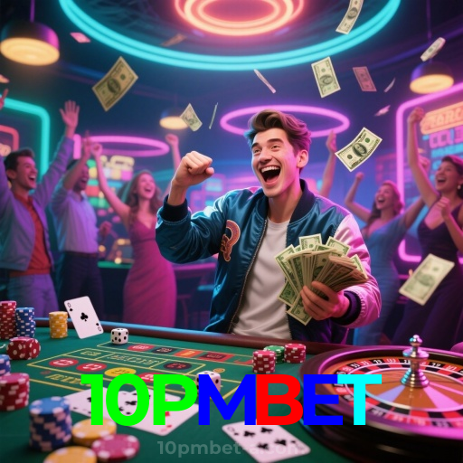 10PMBET：Jogue futebol online e tenha prêmios incríveis esperando por você!