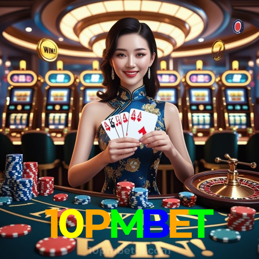 10PMBET：As melhores slots com grandes vitórias te aguardam! Jogue agora!