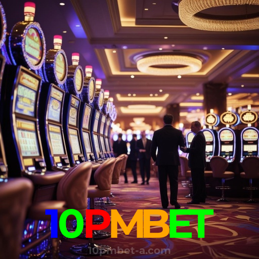 10PMBET：Ganhe prêmios fantásticos nas roletas online!